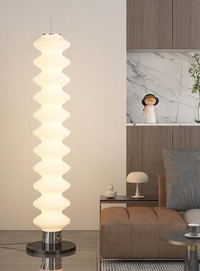 丹麦设性计现代简约轻奢地厅落灯装饰个创意店铺客商用88373LED立