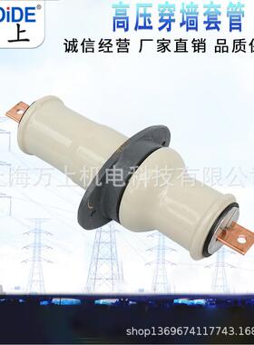 C-1/630A陶瓷穿墙套管CWBCWL-12/400A1000ASSJ1250BA2000A瓷瓶0套