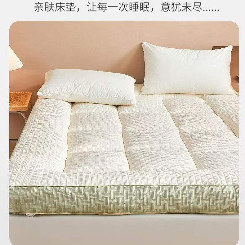 酒床垫大豆纤维387垫被褥子软垫家用垫子店学生舍床铺宿租房底床