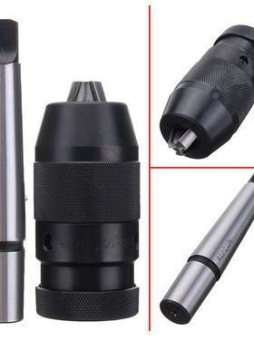 /J32-11/2‘’66JT轻型钻夹头+M1/32-1/2T2-T锥柄