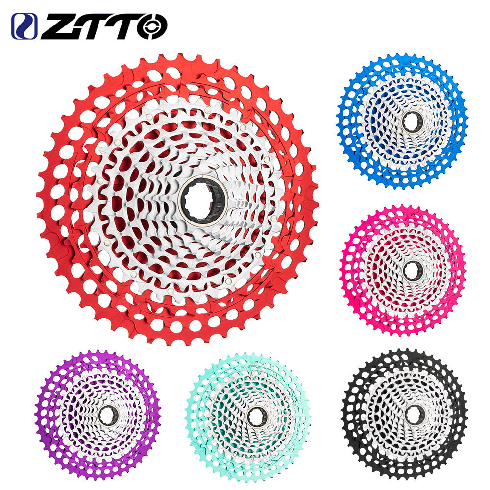 ZTTO超轻12速山地飞轮XD塔基