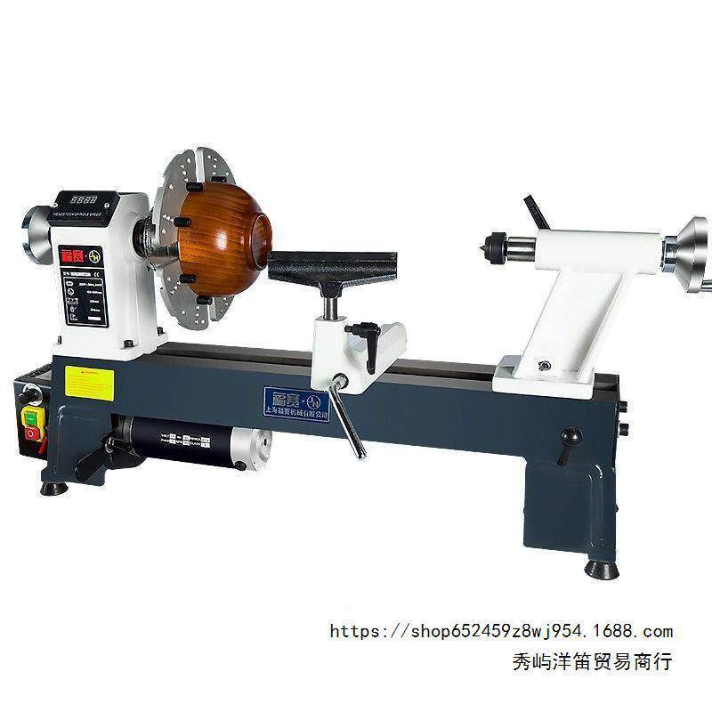 木车床型多IMF工功能微型床小机车床木旋机木碗抛光打磨唢呐杆家