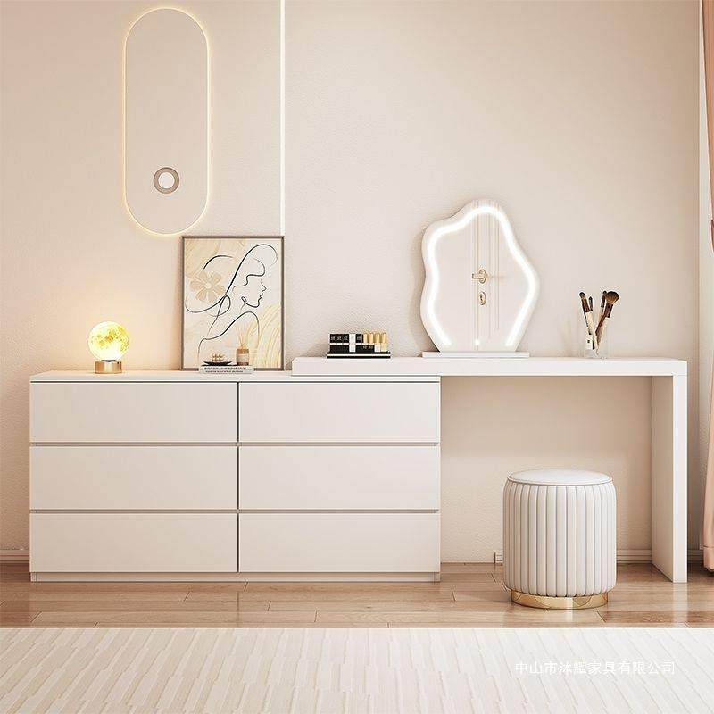 Jmo化卧室简约梳妆台柜一HAV体梳妆柜床小户型轻奢尾柜可伸缩斗妆,鲜花速递/花卉仿真/绿植园艺,其它园艺用品,淘宝优惠券,粉丝福利购,淘宝优惠卷