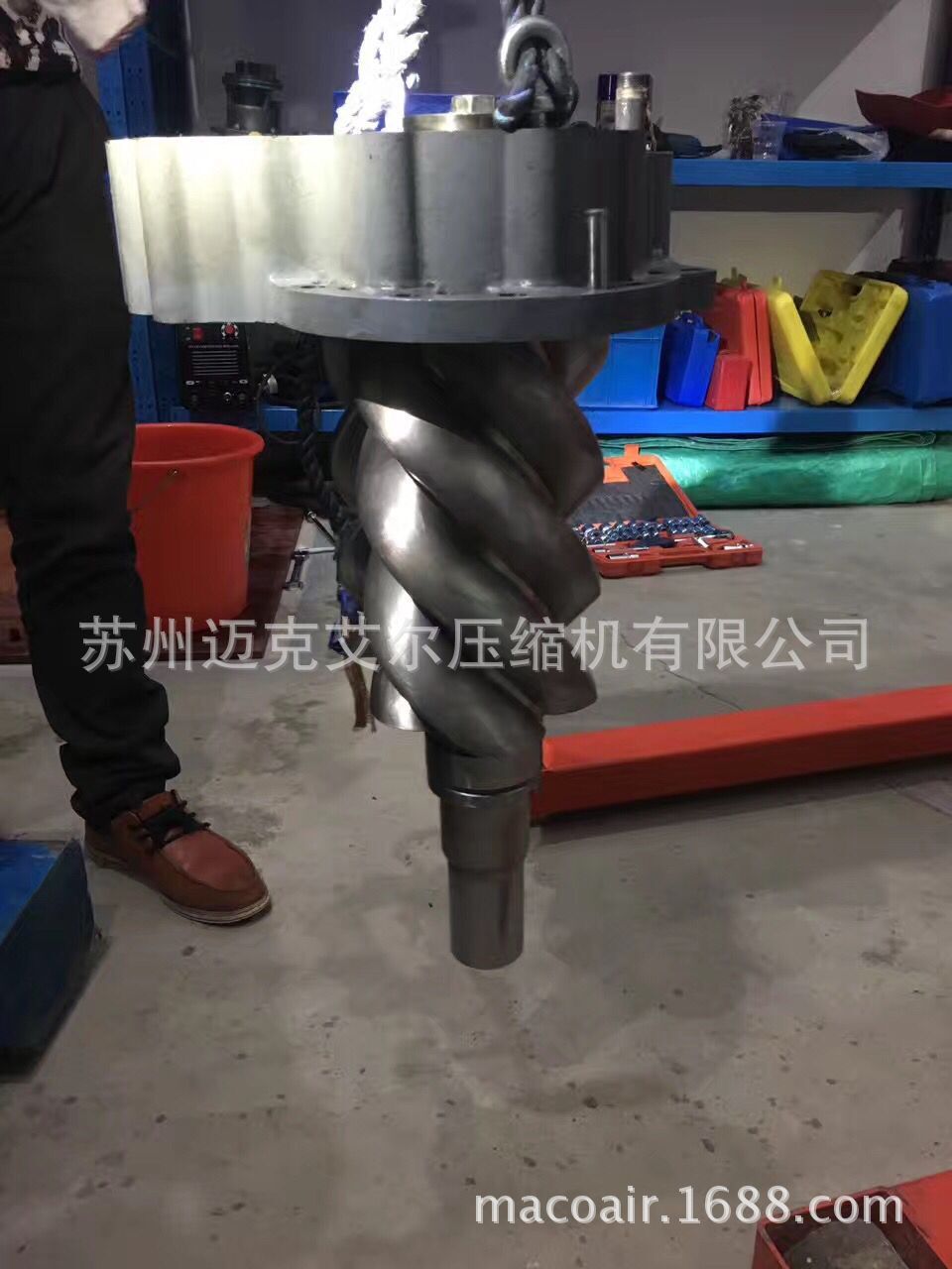 太仓德斯兰空压机维修保养配件德斯兰压缩机配件维修保养主机维修