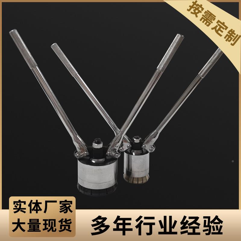 盖手封动油封桶盖封口器压机大小机油桶盖密器200893L升油桶口钳