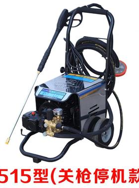 神龙LS151152/1018/25RHN15/212/M0高压商用型清洗机全铜洗车机泵