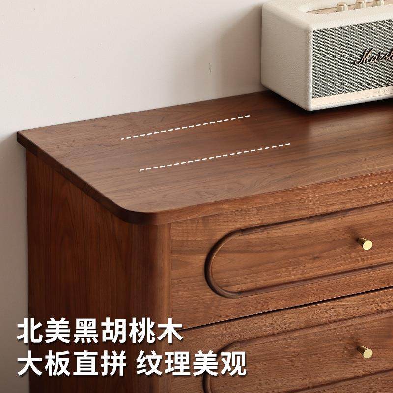 北美胡桃木全实木JFJ黑物中古风斗柜复古客厅靠墙收纳储柜卧室边,鲜花速递/花卉仿真/绿植园艺,其它园艺用品,淘宝优惠券,粉丝福利购,淘宝优惠卷