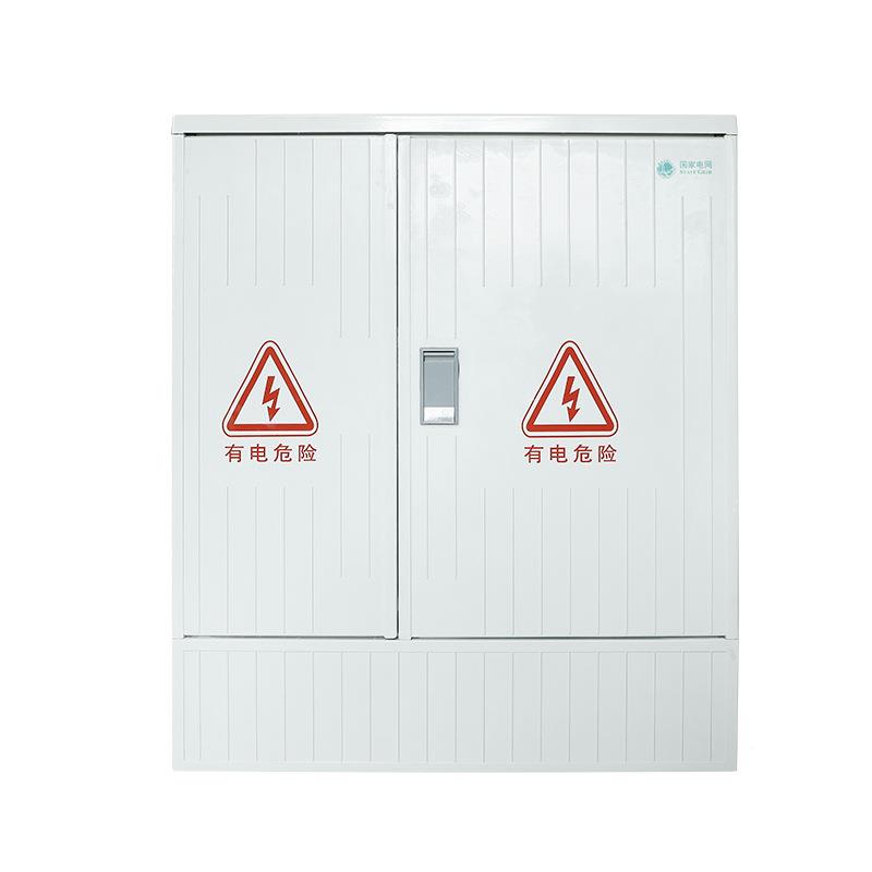 钢玻璃SMC分HUY配箱电箱防雨塑支钢分线箱户外型综合箱1200*1000*