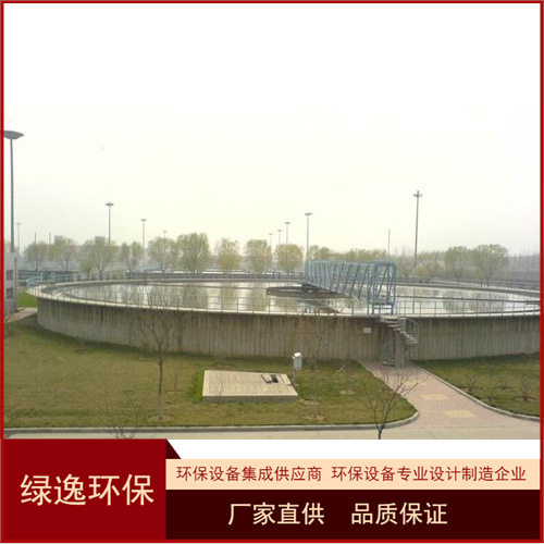 铁矿铅锌重金属污水达标排放设备