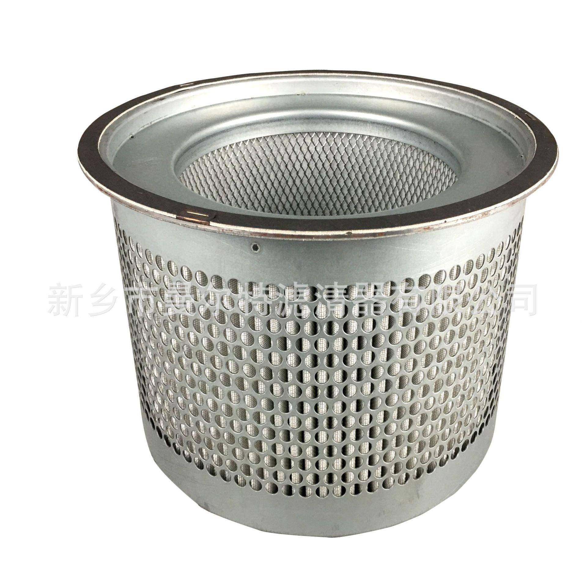 空CVS压机分气油分离器芯油9610-112-22801M螺杆压缩机保养配件