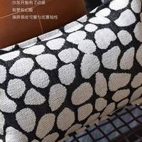 板房抱枕輕奢簡(jiǎn)LXG約樣現(xiàn)代裝沙發(fā)軟客廳靠抱墊方枕樣板間酒店枕