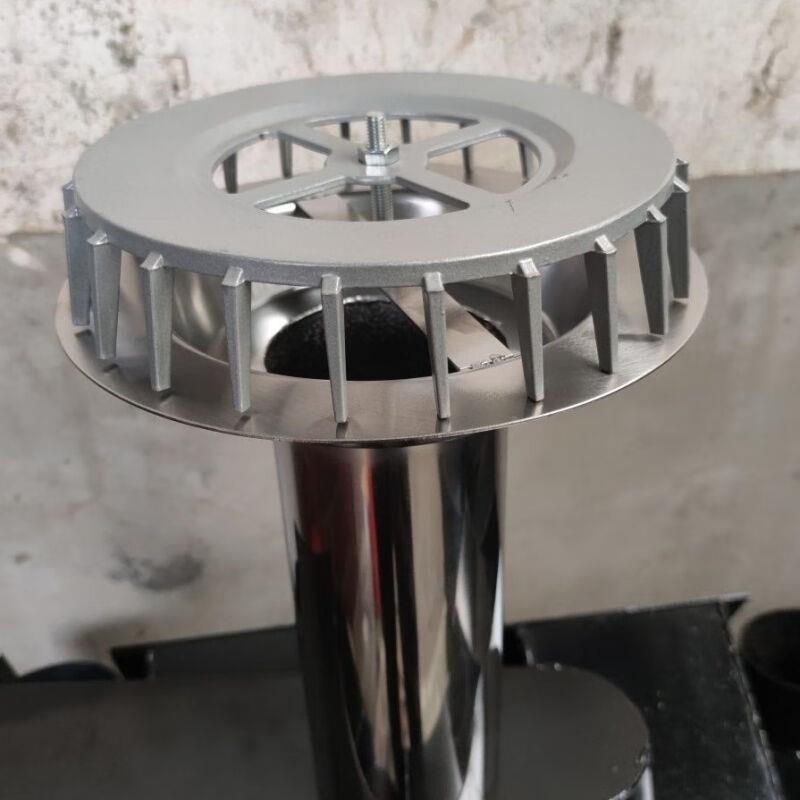 8型1雨水斗不锈7重力虹吸钢板雨水平斗落水斗漏水斗pvc地漏