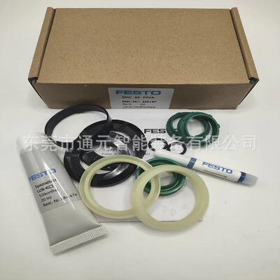FESTO原装气P缸维修包密封件DN6C-100-无品牌/80-3-50-4032-PVA/D
