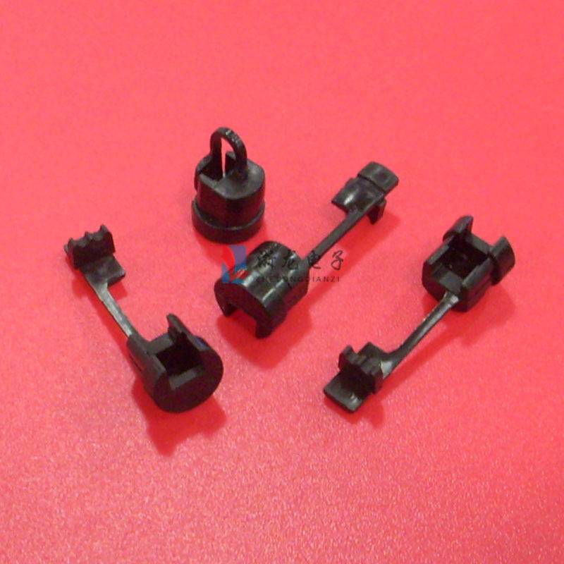 6N3-4电源线扣 尼龙线扣 护线扣 线夹 线卡 护线套 500只/包