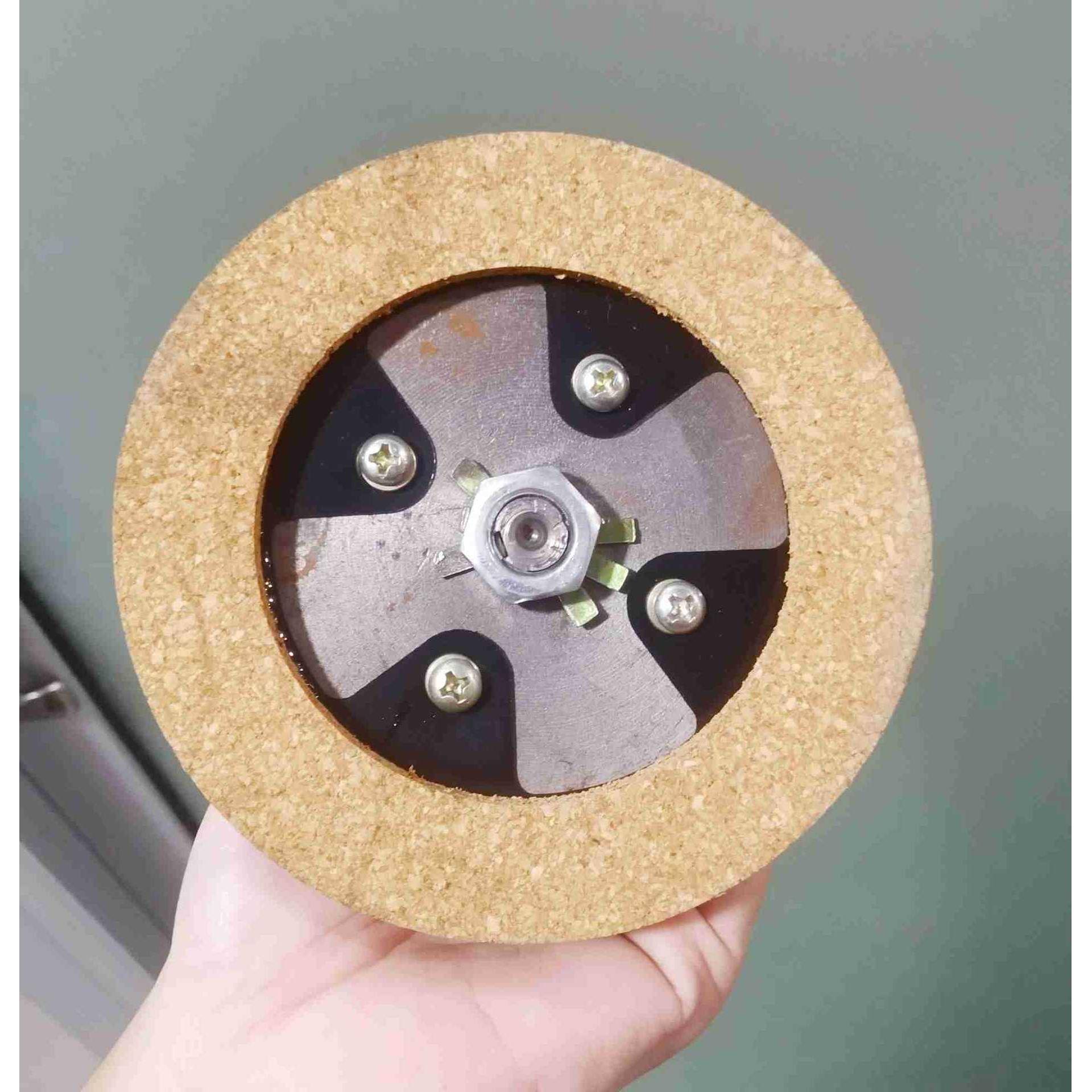 工业缝纫RVM机电机刹车组件(承刹车盘刹片电机垫轴车轴轴承套片等