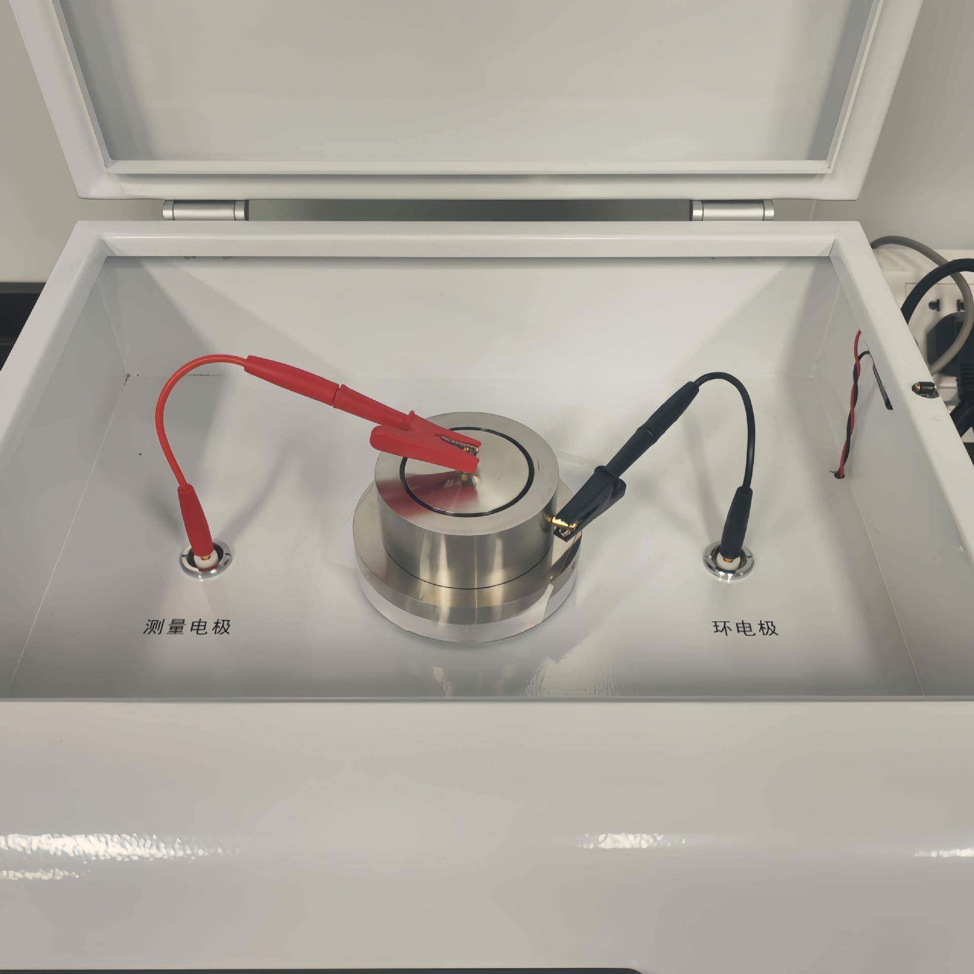 S-212表面体积电阻试机GCB绝缘材料表面验体Y积电阻测电子材T料