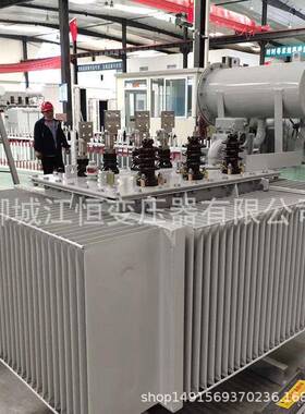 生产1000kvS11a800v力a电力V变压器1k3.8K33KV电变压器生产厂家
