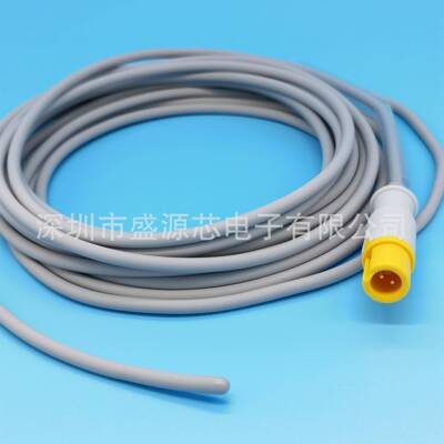 体温探肤头温探头18B0温度探头冰毯冰帽2探头体腔体表KZG探头