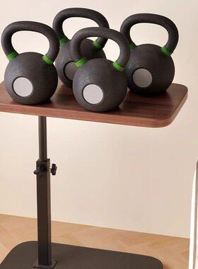 可移动升降电脑桌客厅沙折发边几学生学家用70556卧室床桌边叠习