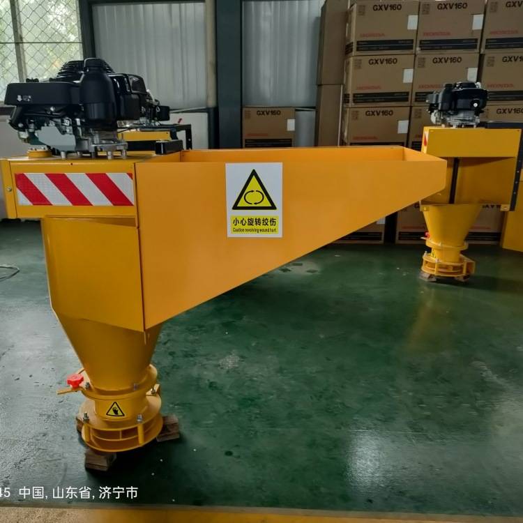 融雪撒盐机市政公路冬季清雪融冰除雪设备融雪剂撒布机融雪洒布机