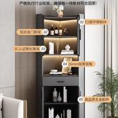 墙转角三角直角转弯拐置物架角客厅卧室储物柜角落展示898酒角柜