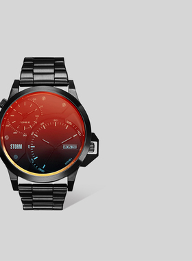 STORM/英伦风暴AVALONIC系列男士手表石英表送男友47502/SL/R