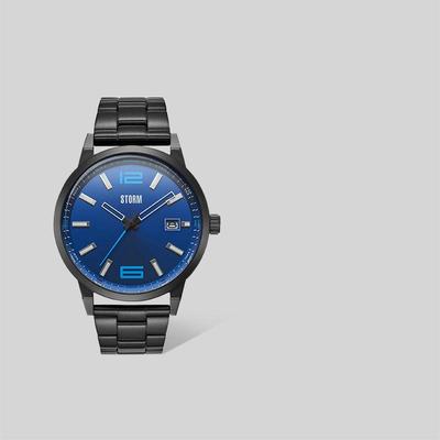 STORM英伦风暴男士休闲手表