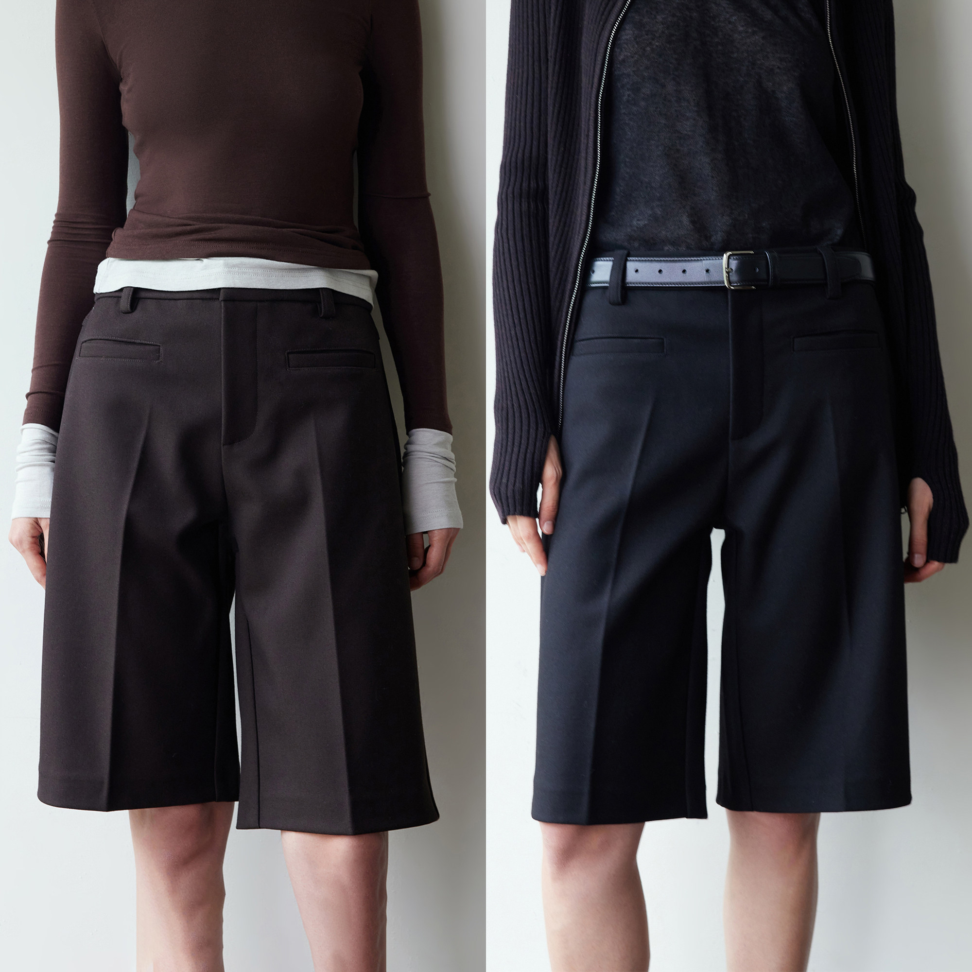 中腰PREPREWORKS五分裤