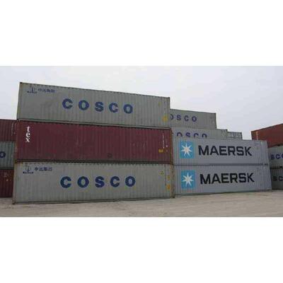 便宜销售租赁聊城二手集装箱冷藏集装箱保温集装箱房屋废旧集装箱