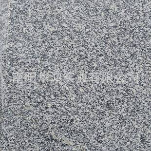 深灰麻芝麻灰细花纹磨光面火烧面花岗岩候车室地面石材耐磨防滑
