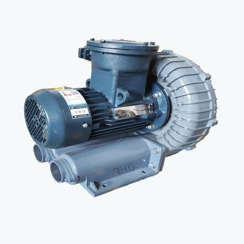 防爆风机沼气输送风机BT4直连式防爆旋涡风机EX高压鼓风机