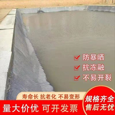 水泥毯护坡固化鱼塘护坡公路基建铺路固坝水泥布混凝土新型水泥毯