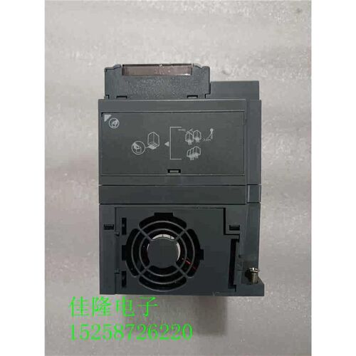 施耐德变频器ATV310HU15N4A 三相380V 1.5KW X现货包好 实拍