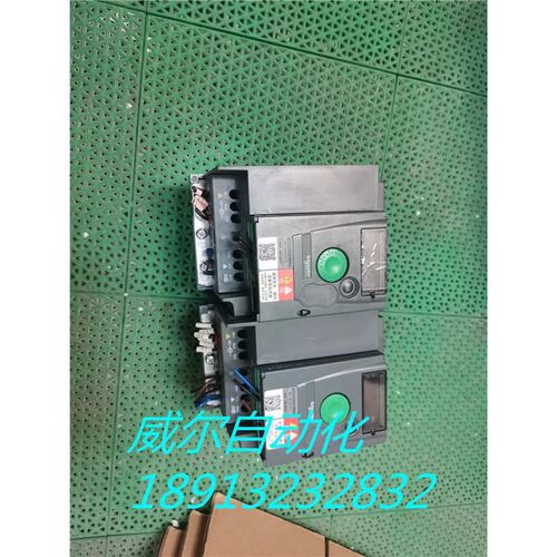 施耐德变频器 ATV310HU15N4A 1.5KKW 380V成色漂亮 质量保证