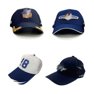 18福建舰棒球帽