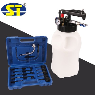 气动式变速箱油更换机 抽加两用 ATF自动波箱油加注工具+多款接头