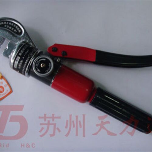 德克YQSH-70C/120C/240C/400C液压压接钳压线钳C型口液压压线钳