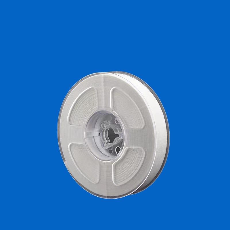 LCM无尘卷轴布点胶机端子擦胶布超细纤维斜纹带卡盘整卷 15MM*30M