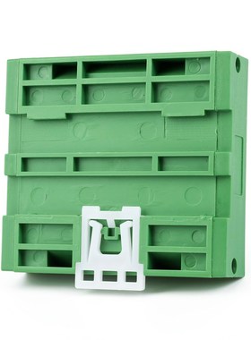 PLC输出放大板漏型NPN输入PNP输出黑色款绿色款功率板