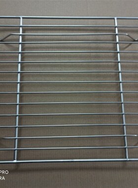 sharp声宝25升智能一体机ax-1250r不锈钢蒸烤焗架烤盘网386*290mm