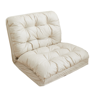 飘窗靠背垫日式懒人沙发坐垫地上折叠靠垫靠枕护腰榻榻米地毯卧室