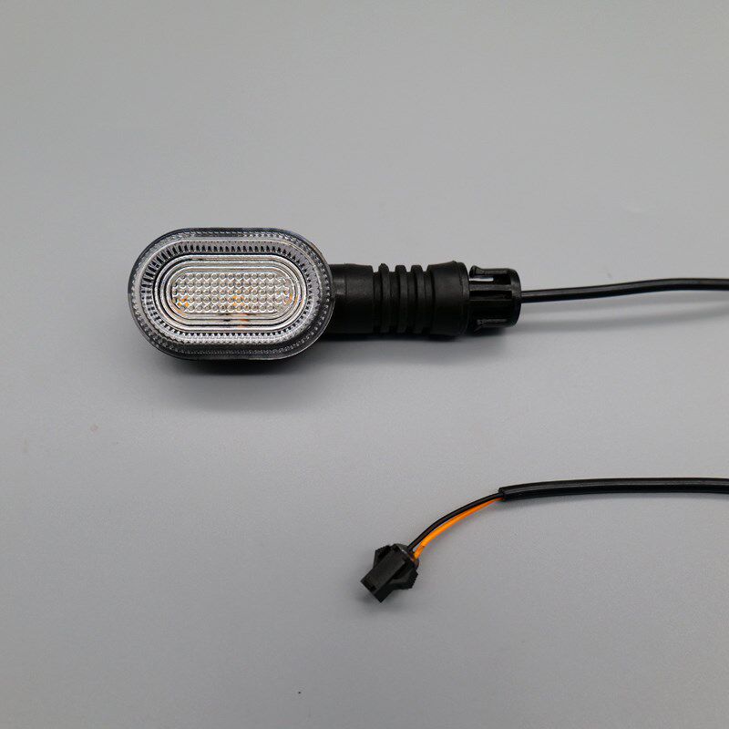 电动自行车转向灯48/60V转向灯LED灯12V电摩转弯方向指示灯三轮车