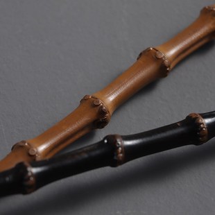 戒尺打人疼家用竹制实心教师女专用尺子神器弟子规劝学加厚教鞭教