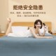 嘉若彤上下分区水暖电热毯双人双控家用四区调温单人水循环电褥子