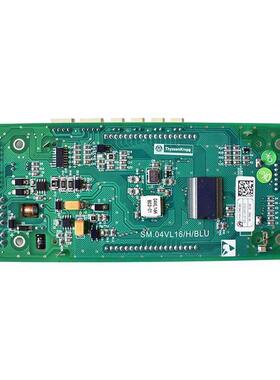 蒂森电梯外呼板SM.04VL16H/BLU液晶板TS5-BV-E1.0 TS5-CV显示板