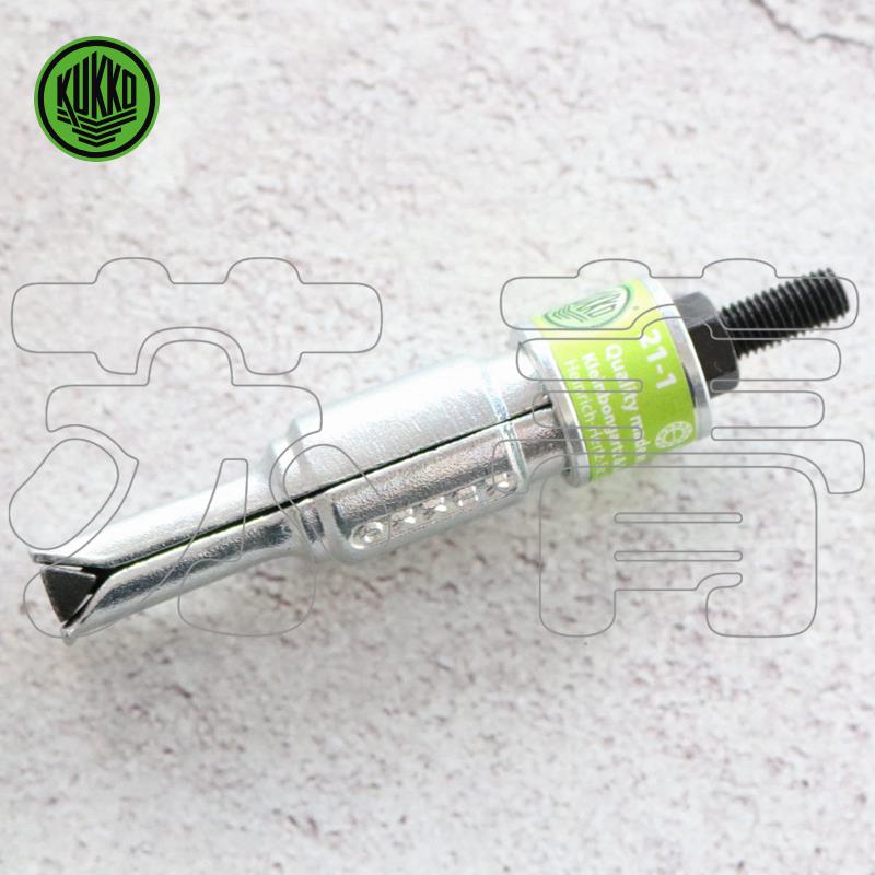 德国原装进口KUKKO内部轴承 拉马单件 分离器 内取出器 21系列