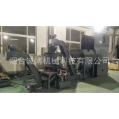 自动卸料铁屑脱油机 下出料甩干机甩油机 离心甩干机铝屑铜屑钢屑