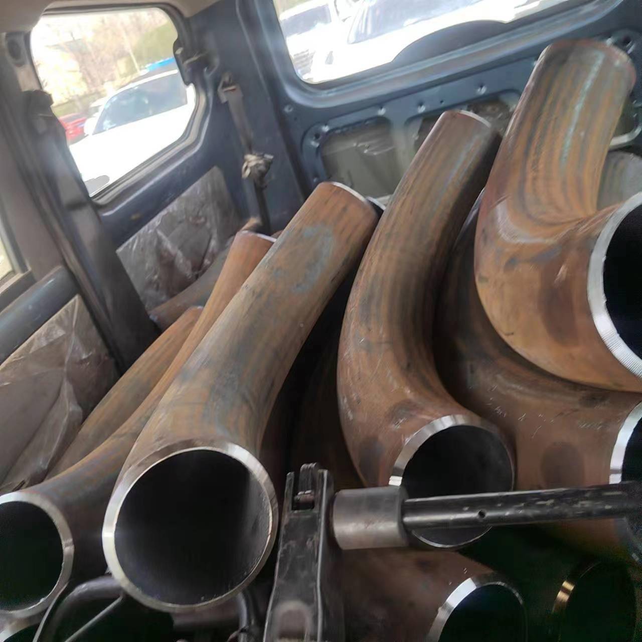 弯无缝DJE头接焊弯/异径管/头三通/弯管