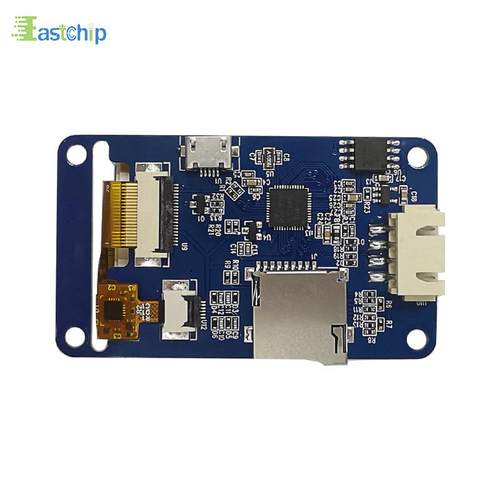 态2.4寸串口屏DGPp工控组hmi人机界面TFT工业电阻/c电容液晶触摸l