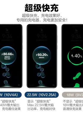 适用华为畅享90Plu畅s数据线40W超级快充线适用华为畅享9proma适用华为x数据线05快充线加长2米线享90/80/7A0
